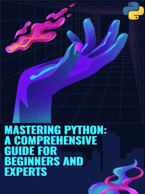 cover image of Mastering Python